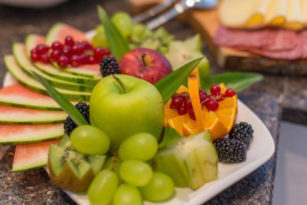 Landhaus Hubertus Wellness & Breakfast Schladming Bagian luar foto