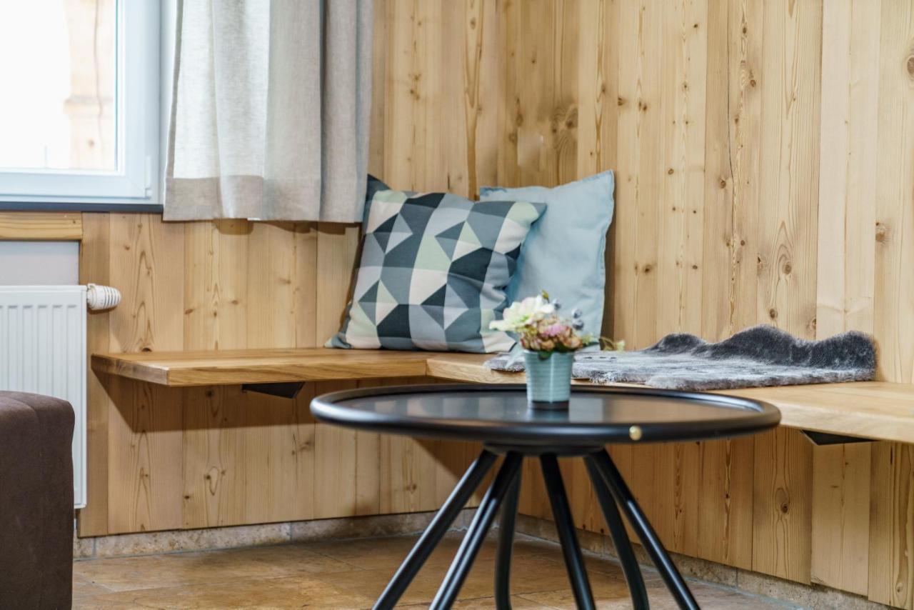 Landhaus Hubertus Wellness & Breakfast Schladming Bagian luar foto