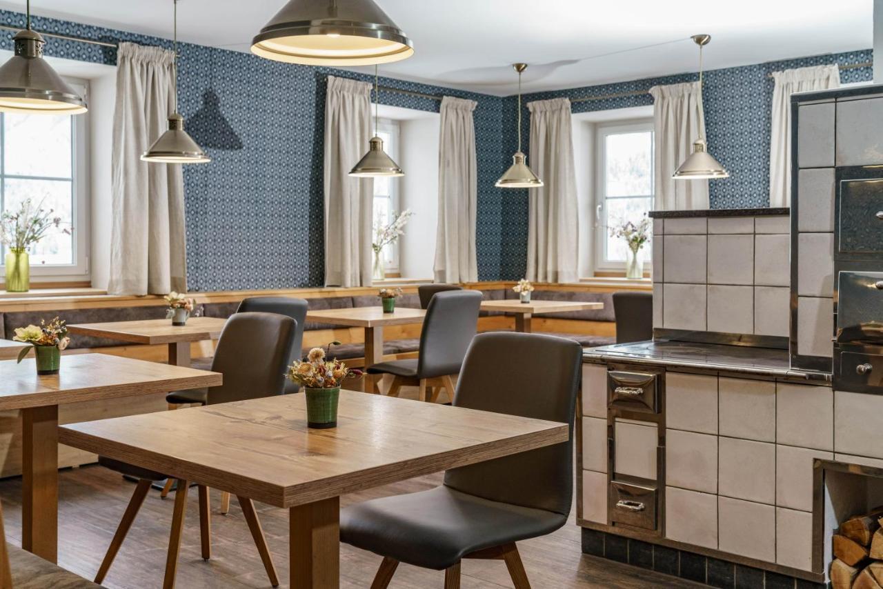 Landhaus Hubertus Wellness & Breakfast Schladming Bagian luar foto