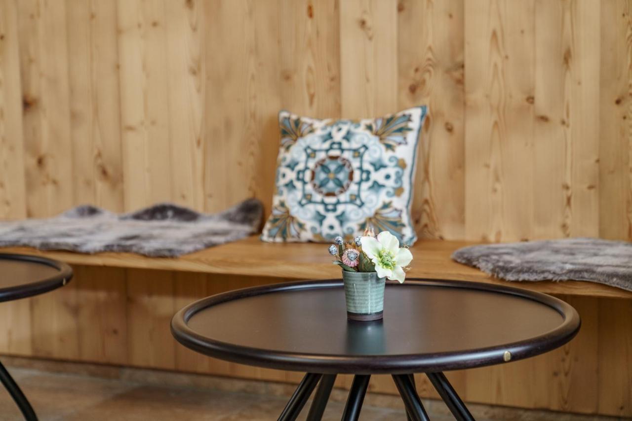 Landhaus Hubertus Wellness & Breakfast Schladming Bagian luar foto
