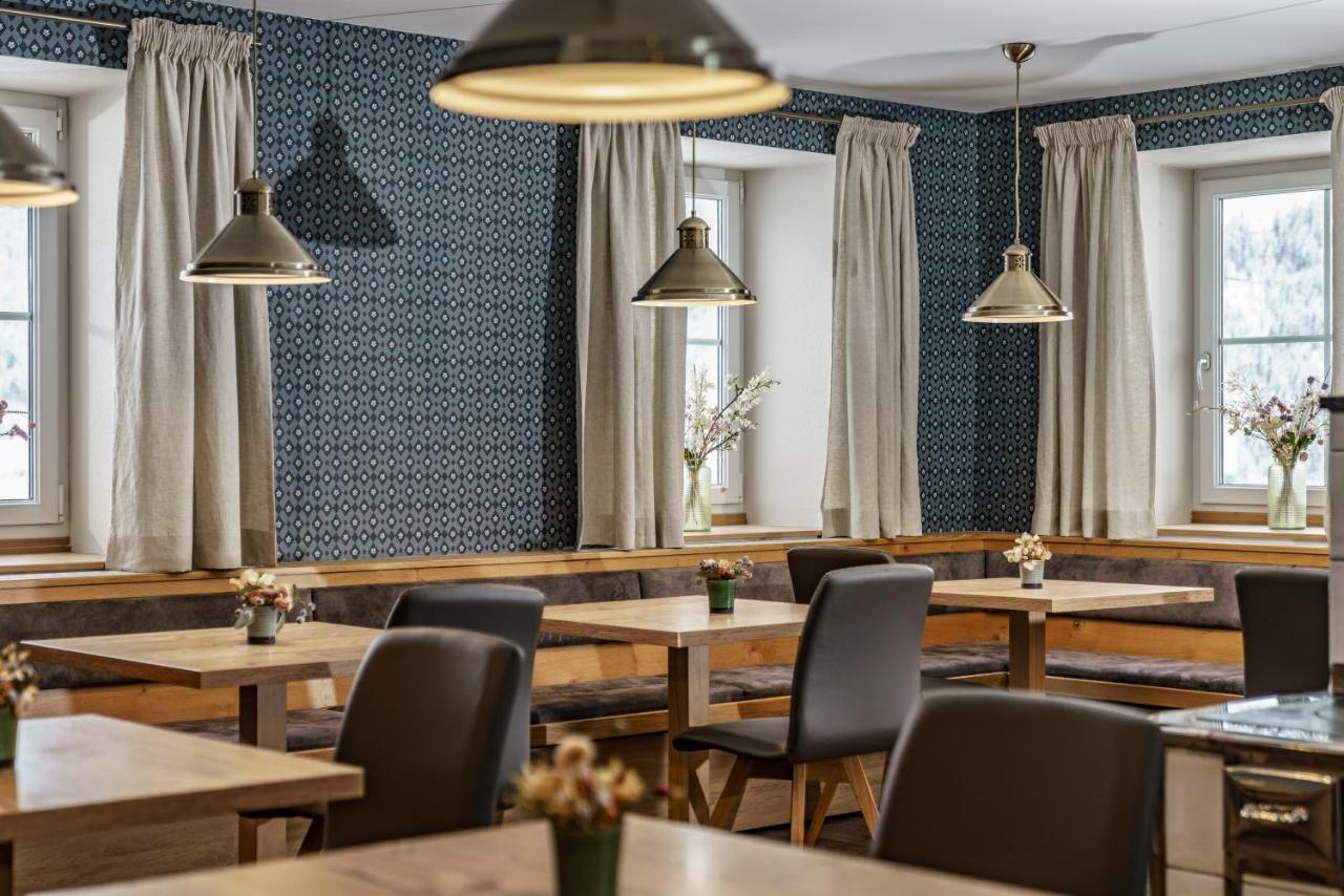 Landhaus Hubertus Wellness & Breakfast Schladming Bagian luar foto