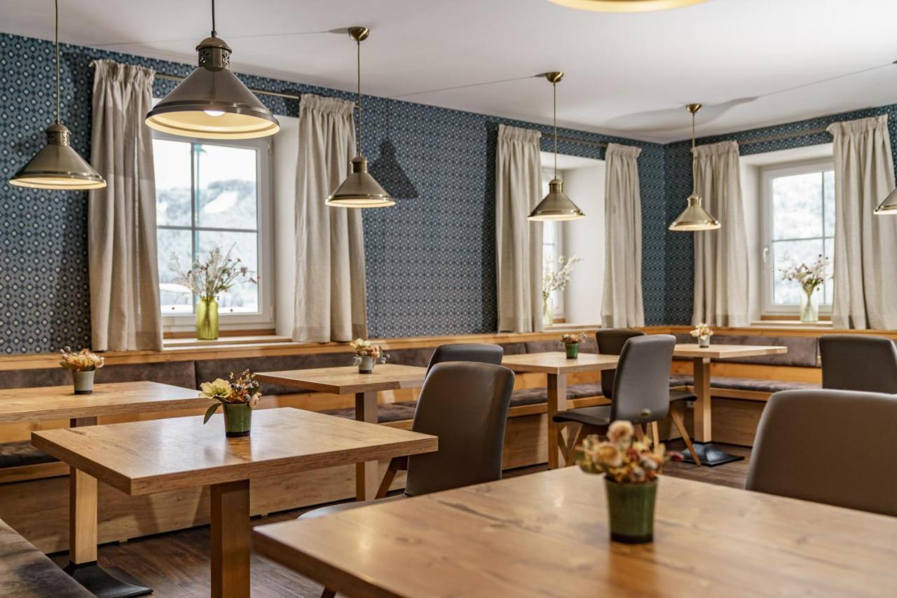 Landhaus Hubertus Wellness & Breakfast Schladming Bagian luar foto
