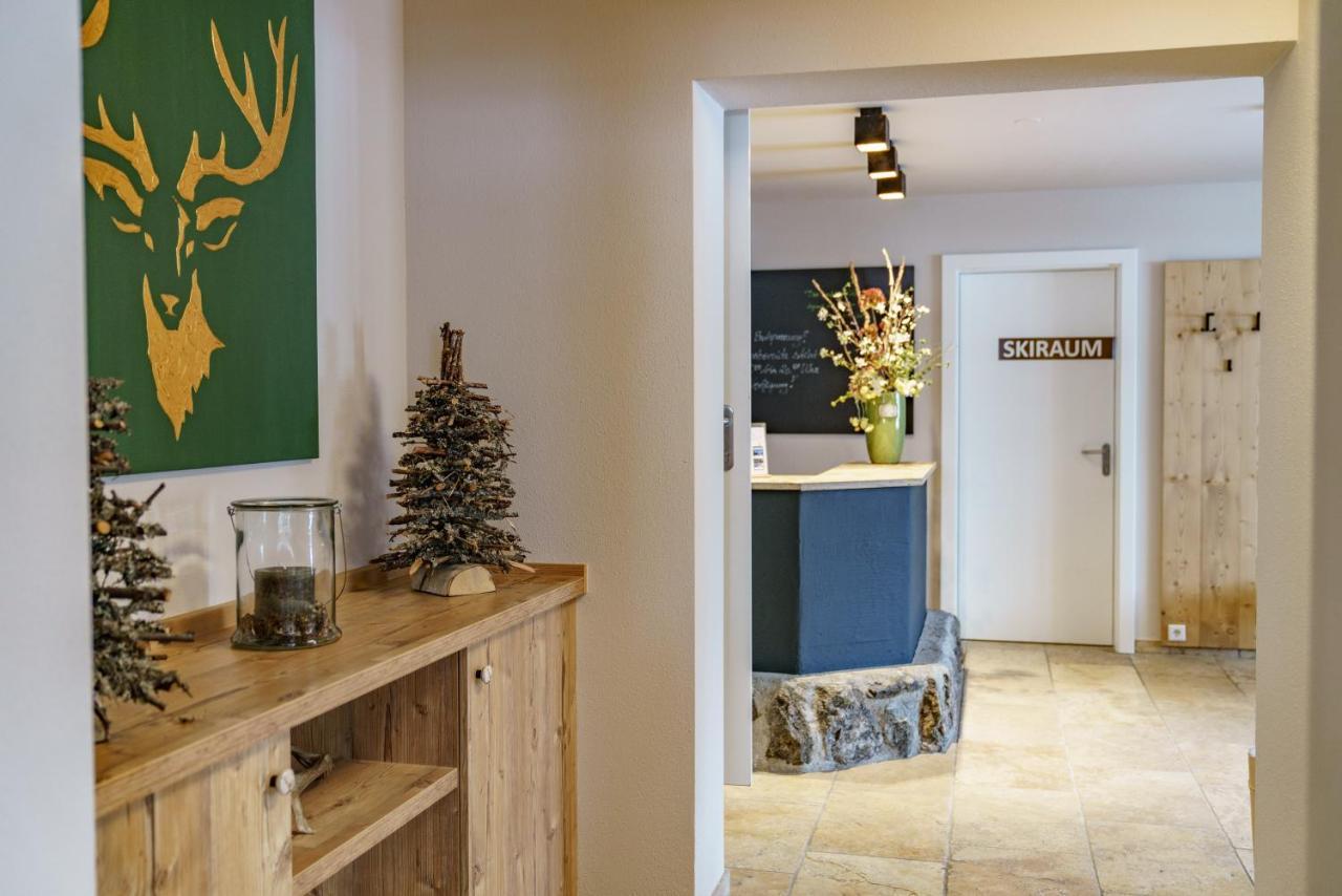 Landhaus Hubertus Wellness & Breakfast Schladming Bagian luar foto