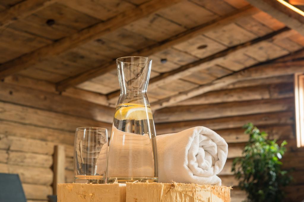 Landhaus Hubertus Wellness & Breakfast Schladming Bagian luar foto